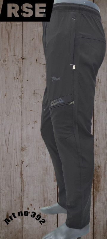 Men's Gym & Yoga Wear Stretchable Trackpant
