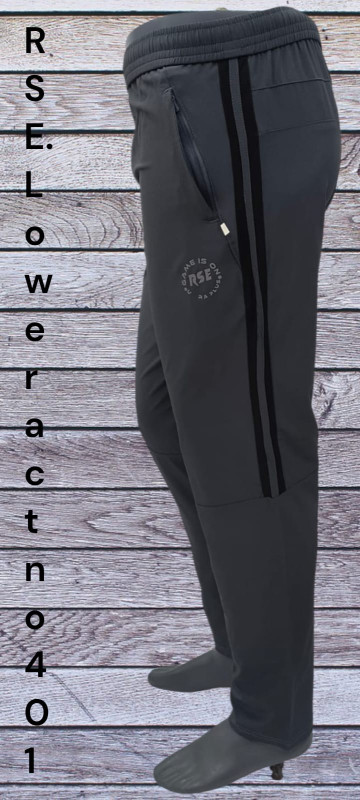 Men's Gym & Yoga Wear Stretchable Trackpant