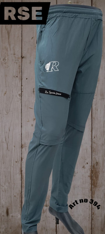 Men's Gym & Yoga Wear Stretchable Trackpant