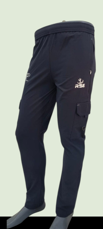 Men's Gym & Yoga Wear Stretchable Trackpant