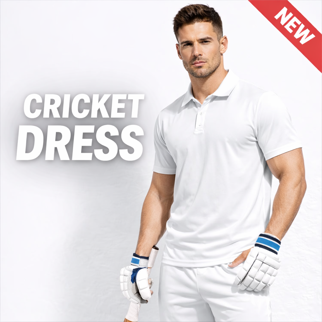 Cricket Dress